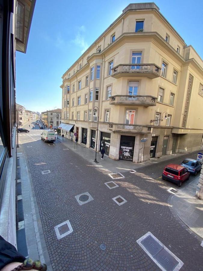Udine Centro Ade Apartment ภายนอก รูปภาพ